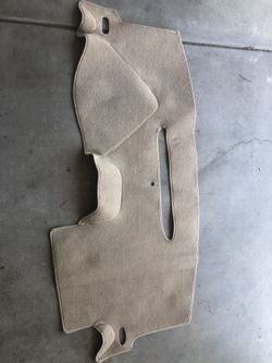 2005-2010 Pontiac G6 Dash Cover