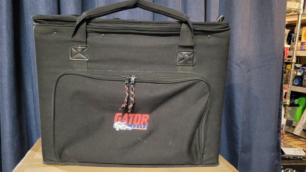 Gator 2 Unit Rack Bag 2U