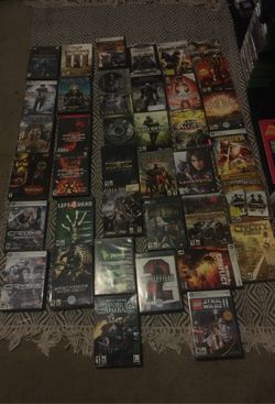 Old pc games