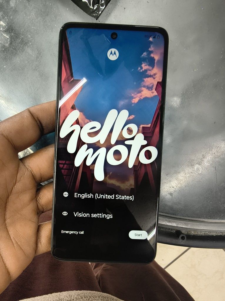Moto G Power 2025 Verizon Google Locked