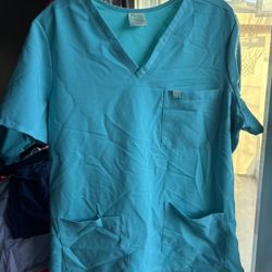 Garde Malade - Women scrubs top/bottom - OBO