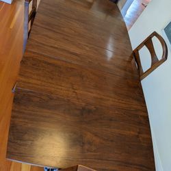 Gorgeous MCM Dining Table