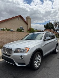 2013 BMW X3