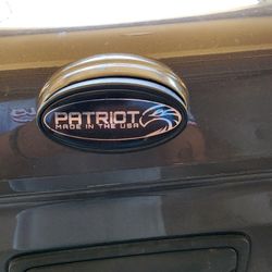 GMC Or Chevy Patriot Bed Cover