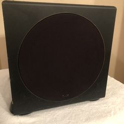 SUBWOOFER, KLH SUBWOOFER 