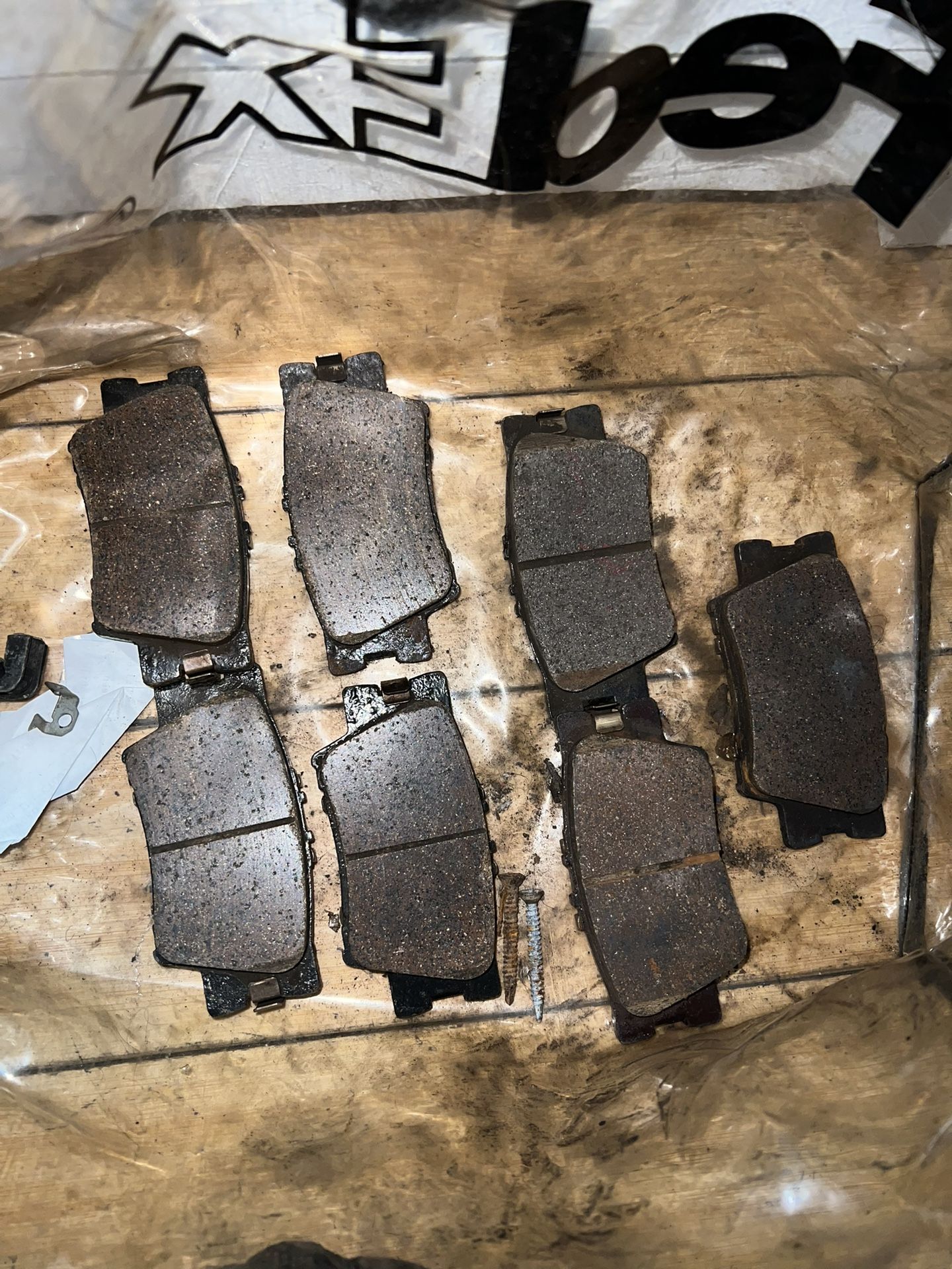 7 Toyota Brake Pads