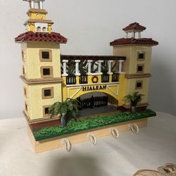 Decorative - Hialeah Handmade House - Key Holder