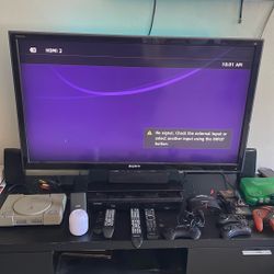 45” Sony Smart HDTV