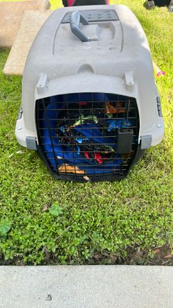 Dog Travel Kennel