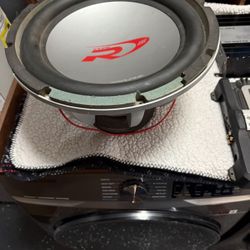 Car Stereo Equipment 