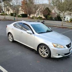 2007 Lexus IS 250