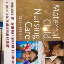 Maternal Child Nursing
