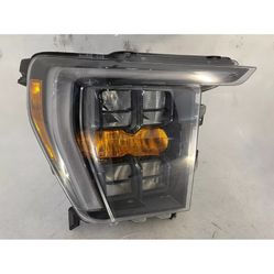 OEM HEADLIGHT FORD F150 2021