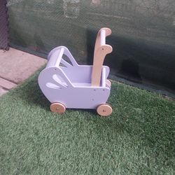 MOOVER TOYS LIGHT PURPLE DOLL STROLLER