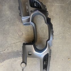 C7 Corvette Instrument Panel Trim 2014-2019