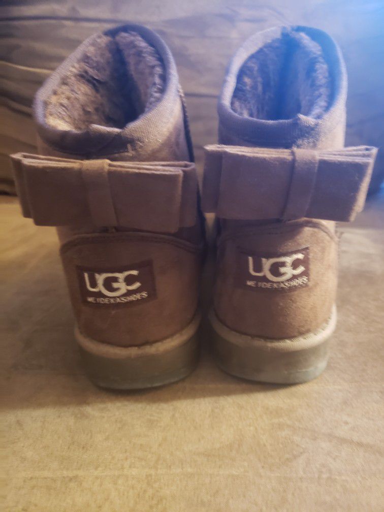 "UGC" Women's Boots