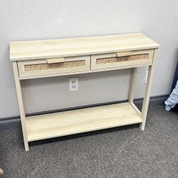 Entry Table - Like New! 