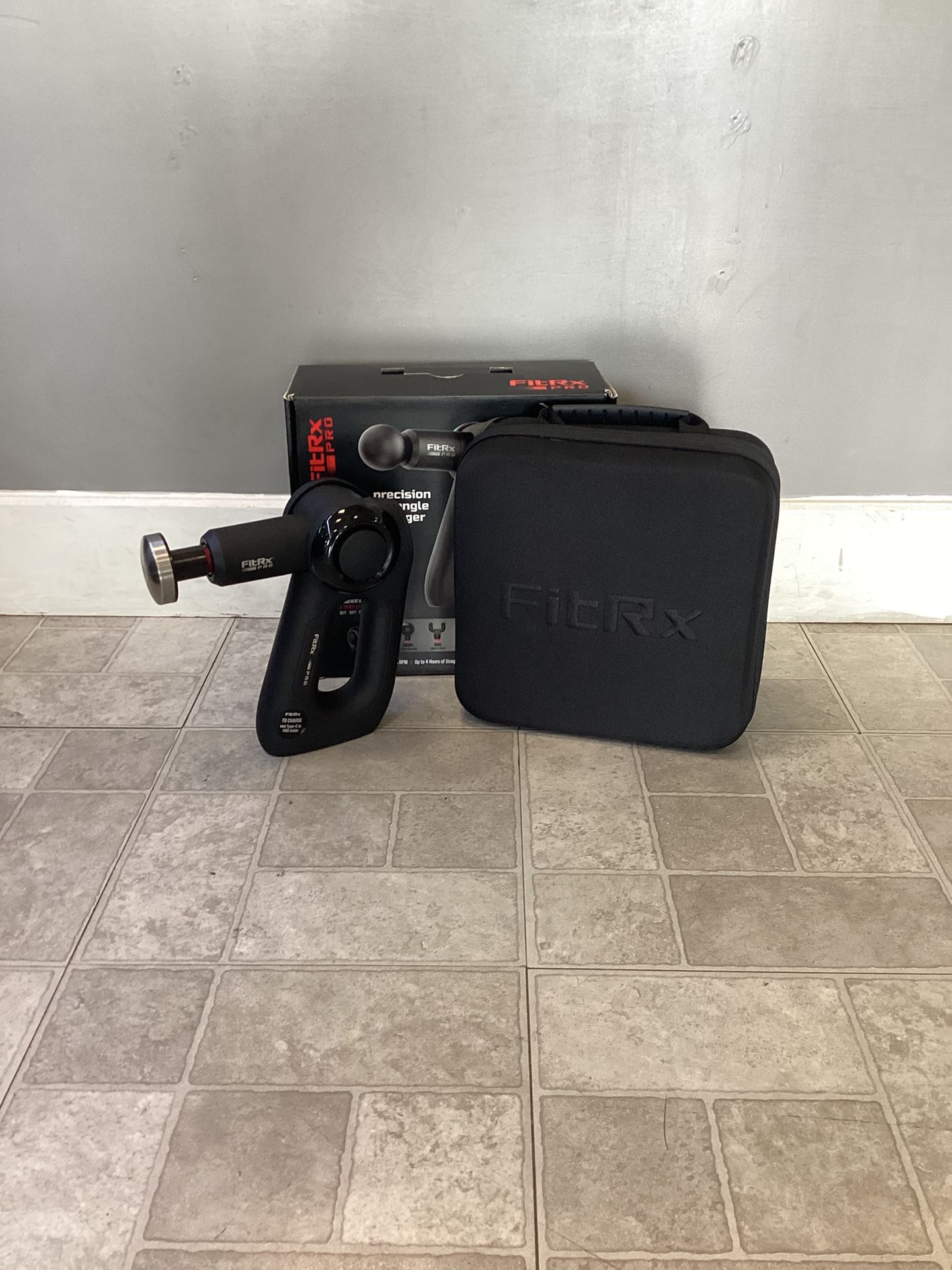 Fit Rx Pro Multi Angle Massager