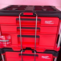 Milwaukee 3 DRAWER 🆕 