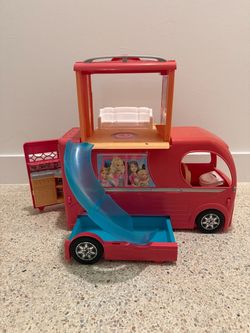 Barbie Dream Camper RV