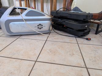Zero breeze mark 3