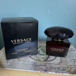 Versace Crystal Noir 3.0 FL 0Z