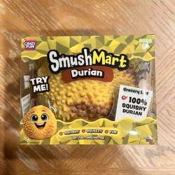 Smushmart Squishy