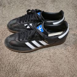 Mens Adidas Samba 10.5