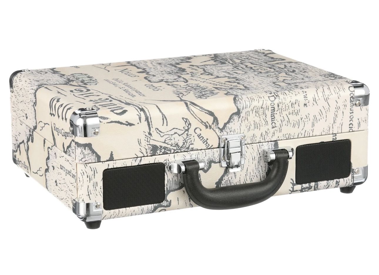 Victrola Suitcase Record Player