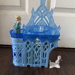 Toys-Disney Frozen Storytime Stackers Elsa's Ice Palace Set