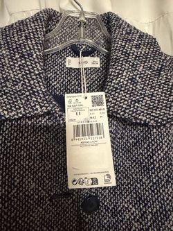 MANGO Coat