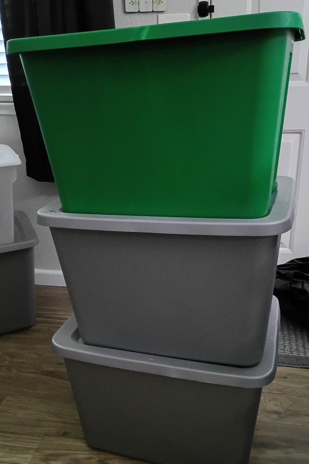 Storage Containers
