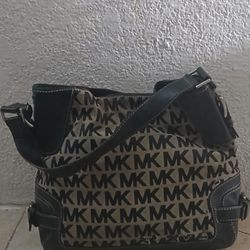 Michael Kors MK Bag/ Shoulder Bag/ Purse