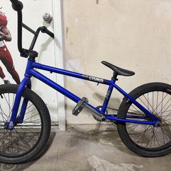 DK Cygnus BMX Bike