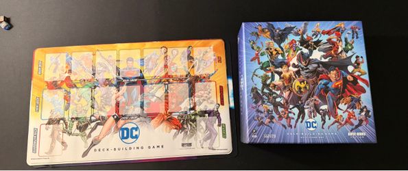 Dc deck building game Lot Batman ninja