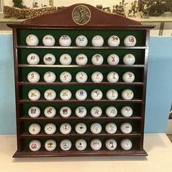Disney Golf Ball Collection
