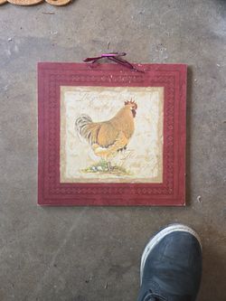 Chicken Photo