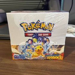 Pokemon Booster Box - 2 Available
