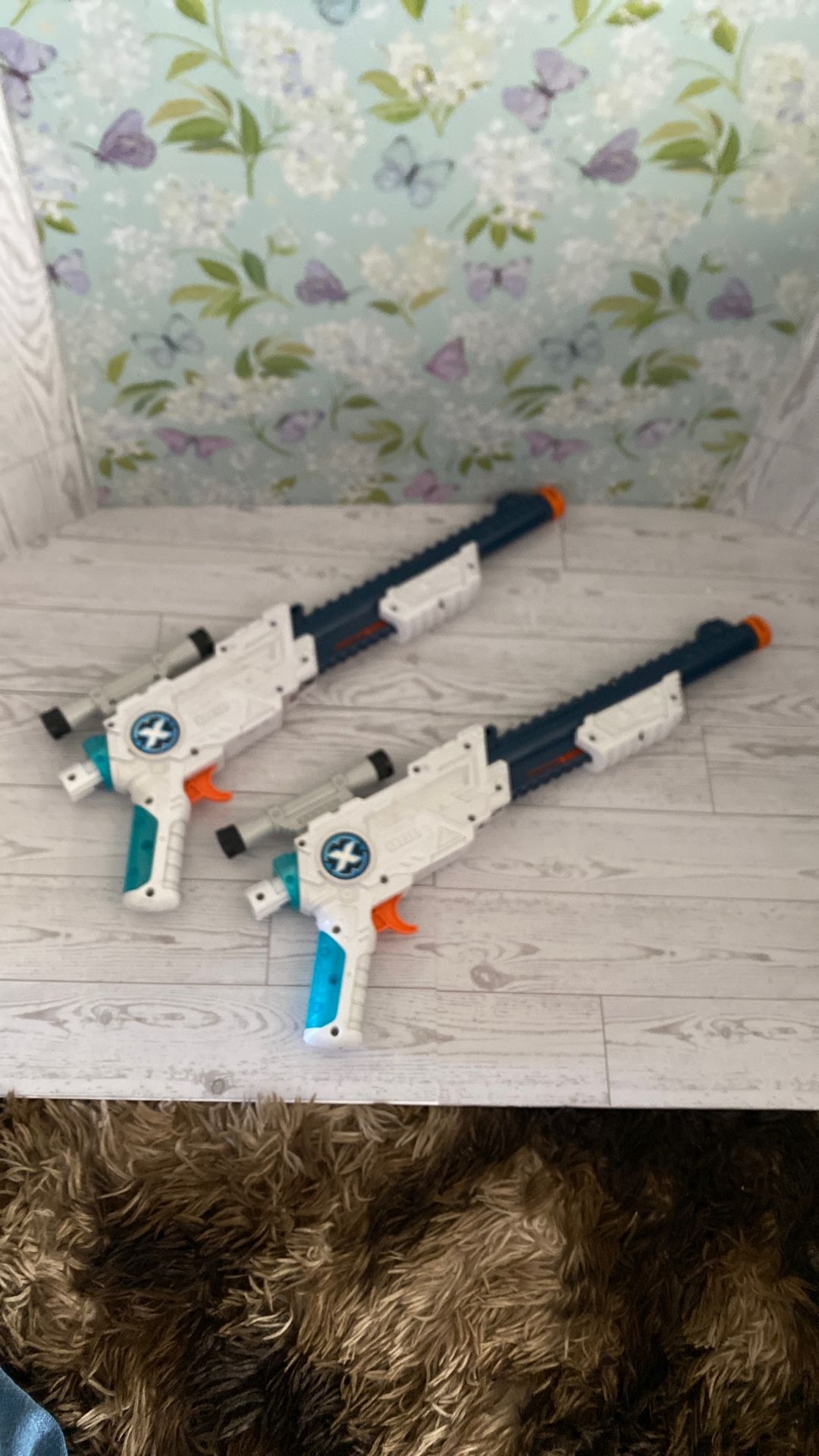 Nerf Guns 