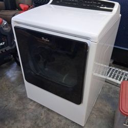High End  Whirlpool Electric Dryer Cabrio Model