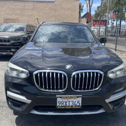 2019 BMW X3