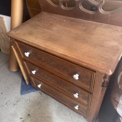 Antique Dressers