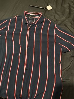 Clean Button Up
