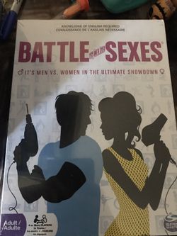 Battle of sex