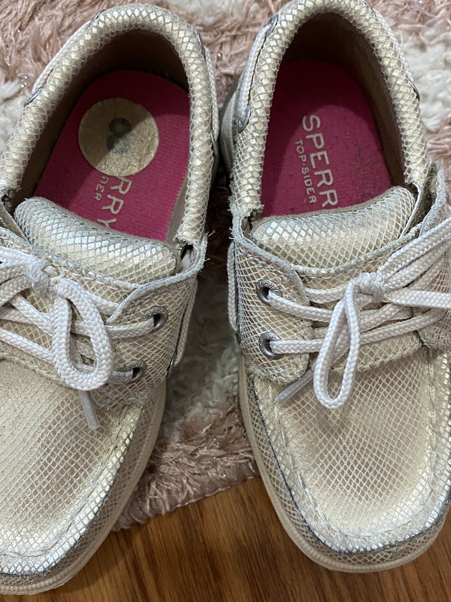 Little Girls Shoes(5 Pairs $10)