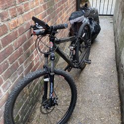 Iron horse Mountain Bike