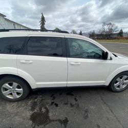 2010 Dodge Journey