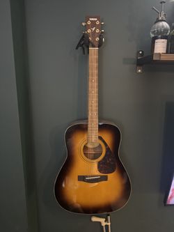 Yamaha F335 Acoustic Guitar - Tobacco Brown Sunburst