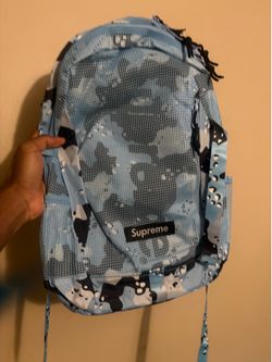 Supreme Backpack(blue)