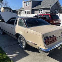 1979 Ford Thunderbird
